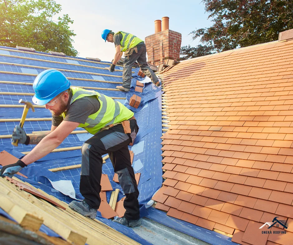 Why choose Roof Repair Near Me in Empire, OH